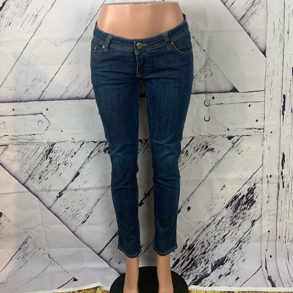 Ladies Splash Nexus Jeans